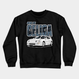 Celica SS-III Crewneck Sweatshirt